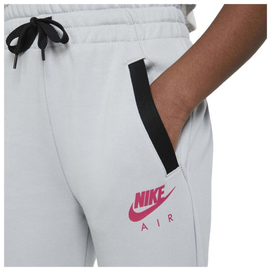 Nike Παιδικό παντελόνι φόρμας Sportswear French terry